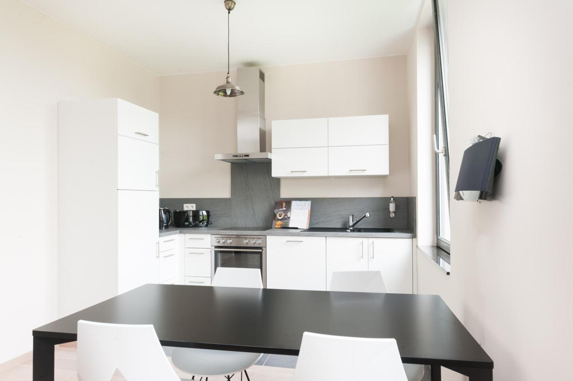 Smartflats Design - Opera Apartment Liege Bilik gambar
