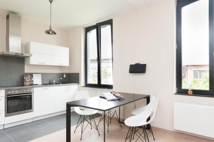 Smartflats Design - Opera Apartment Liege Luaran gambar