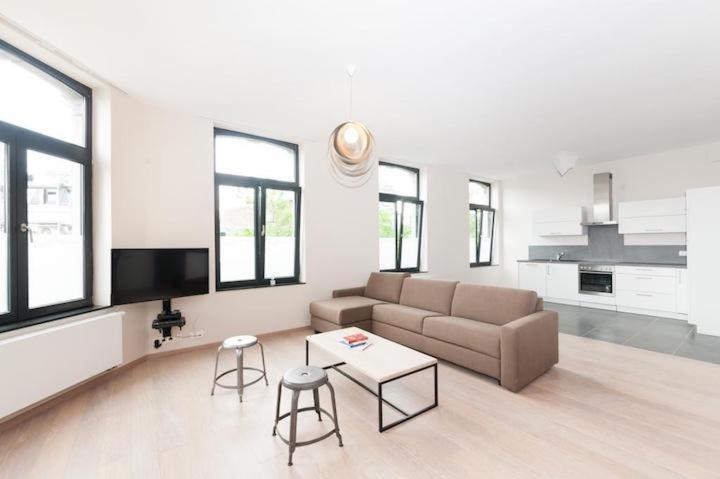 Smartflats Design - Opera Apartment Liege Luaran gambar