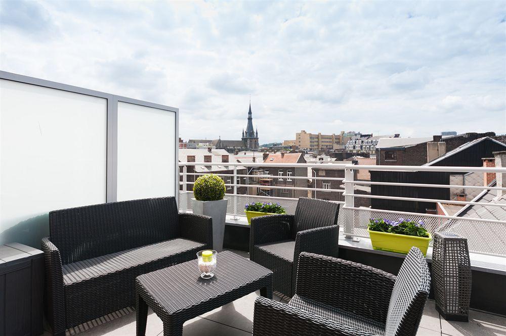 Smartflats Design - Opera Apartment Liege Luaran gambar