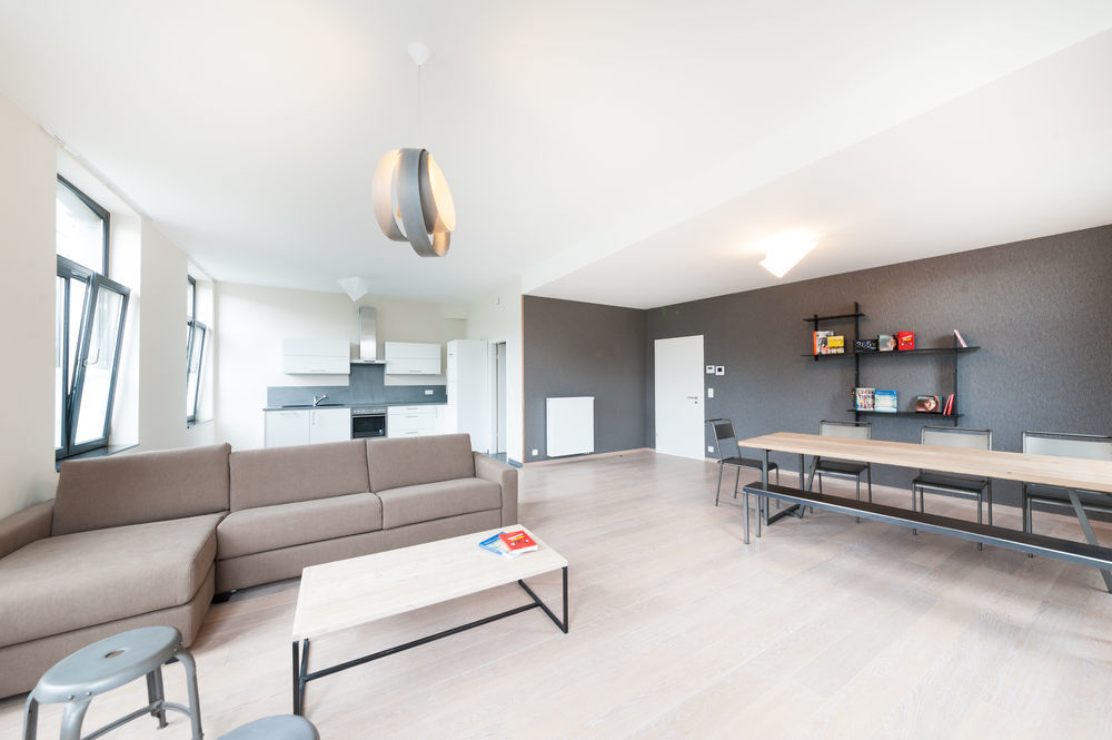 Smartflats Design - Opera Apartment Liege Luaran gambar