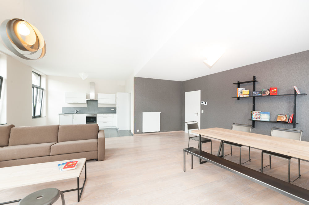 Smartflats Design - Opera Apartment Liege Luaran gambar