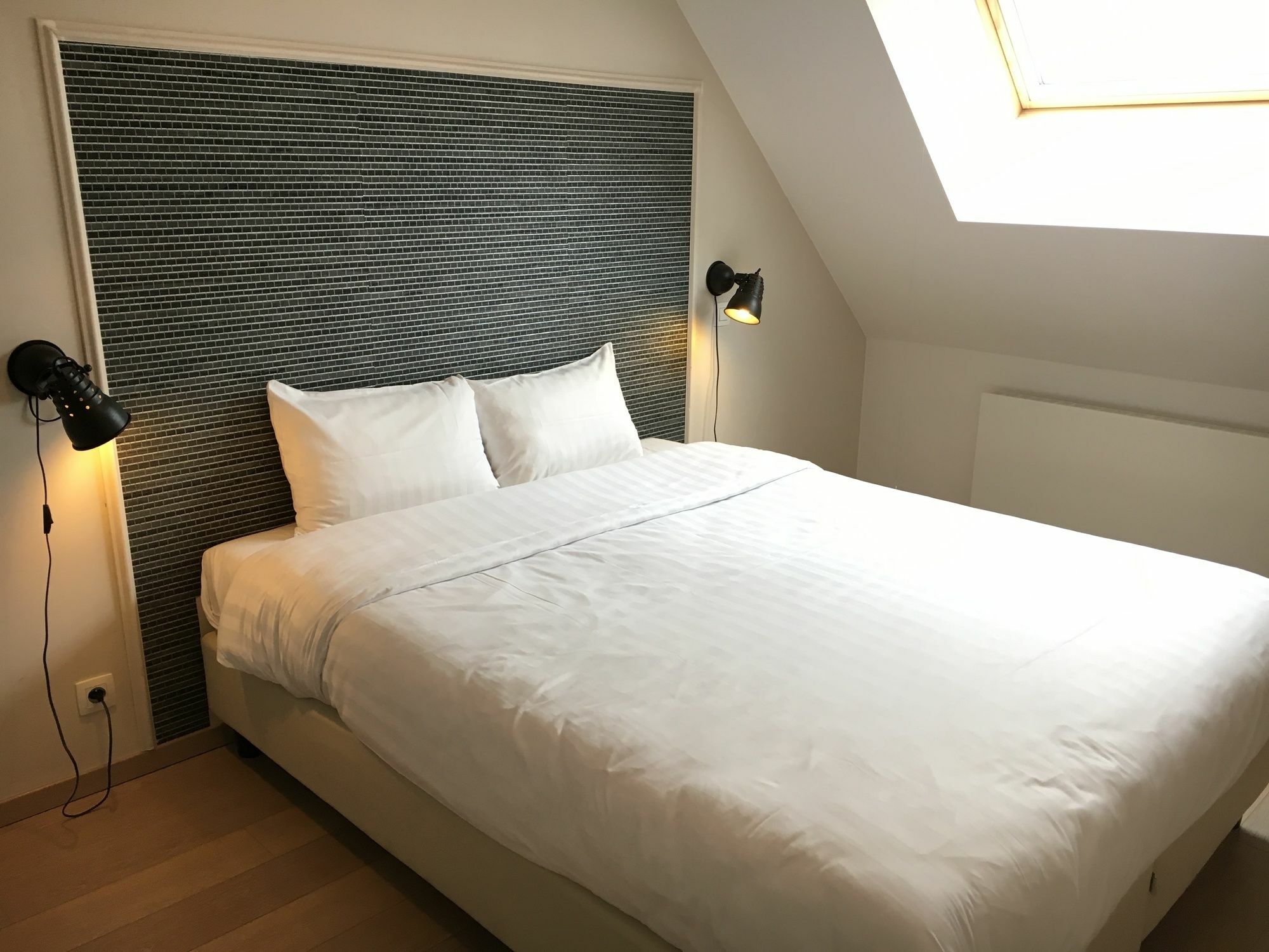 Smartflats Design - Opera Apartment Liege Luaran gambar