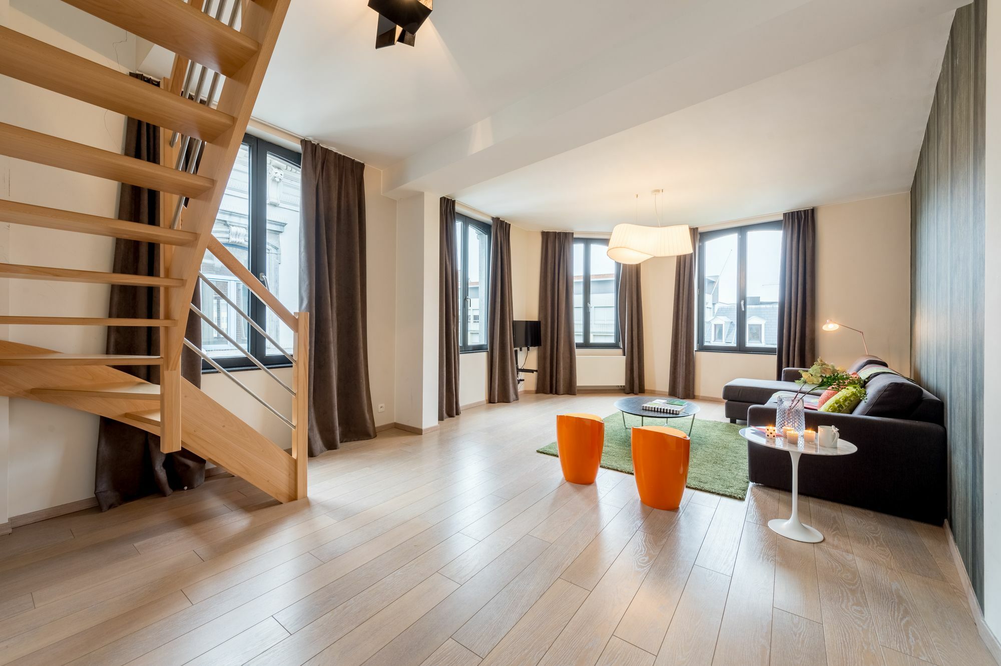 Smartflats Design - Opera Apartment Liege Luaran gambar